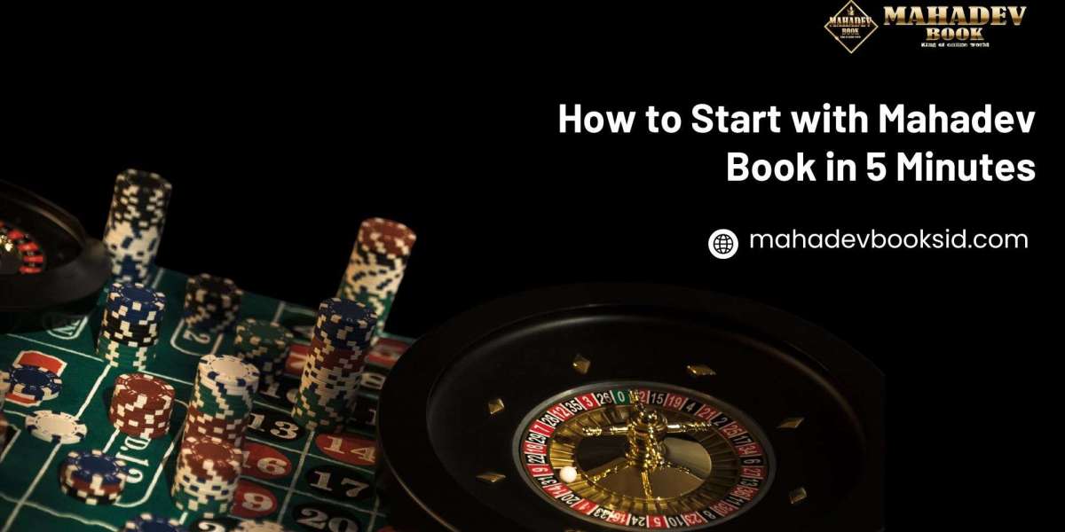 How to Start with Mahadev Book in 5 Minutes