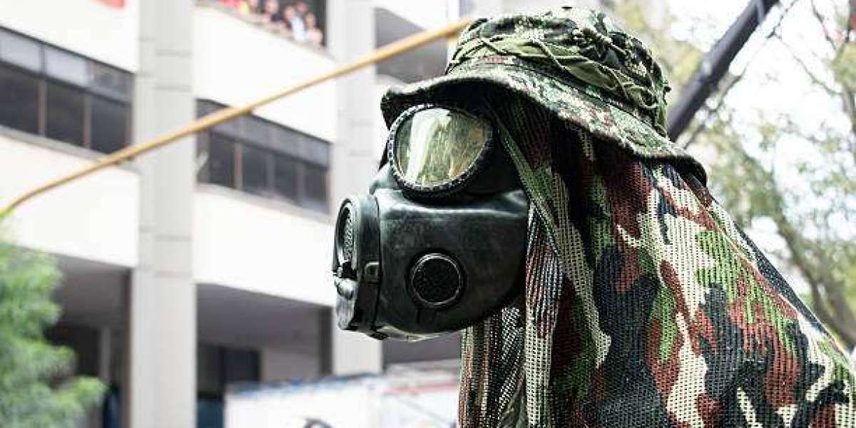 Comprehensive Insights into the Evolving CBRN Defense Market