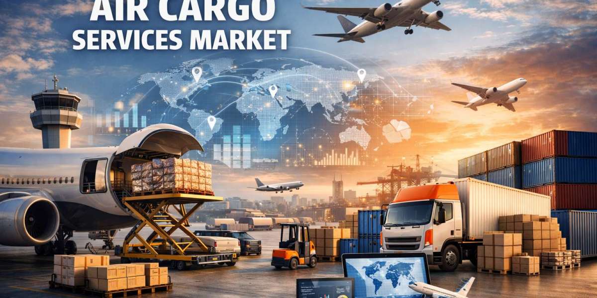 Air Cargo Services Market Outlook 2033: Digital Innovation and E-Commerce Driving Expansion