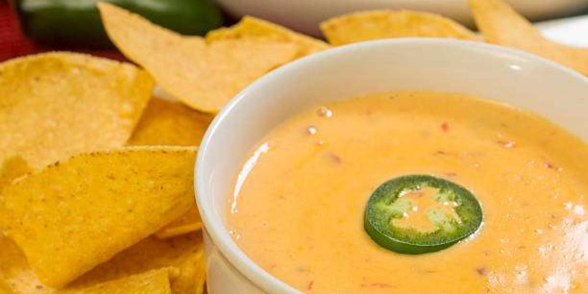 Supply Chain Developments in the Cheese Sauce Industry