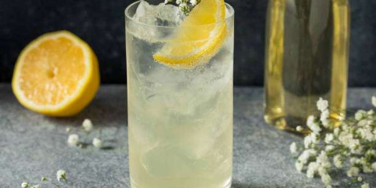 Forecasting the Next Decade of Cordial Drink Expansion