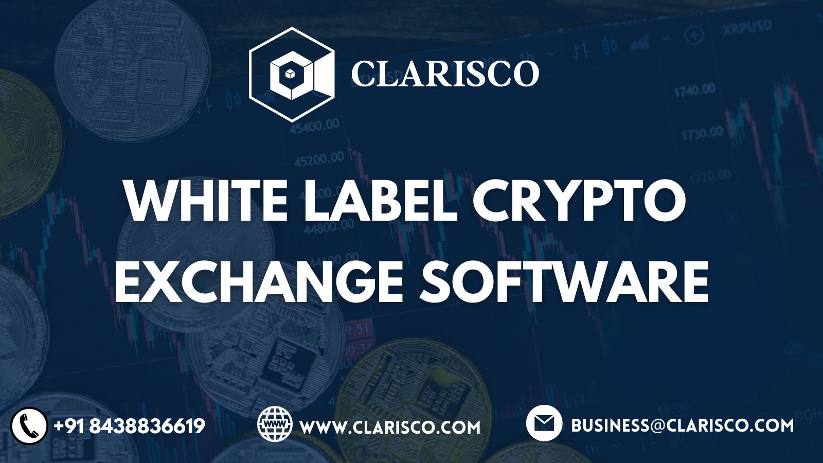 White Label Crypto Exchange Software Development