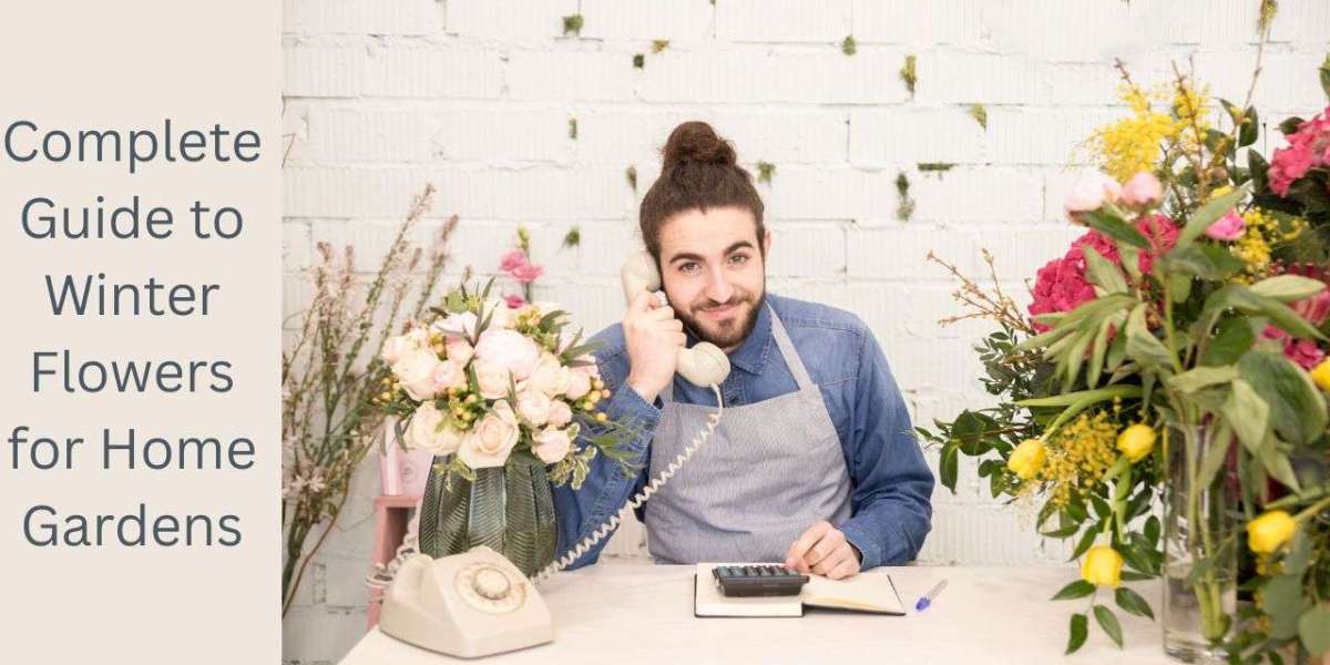 Complete Guide to Winter Flowers for Home Gardens