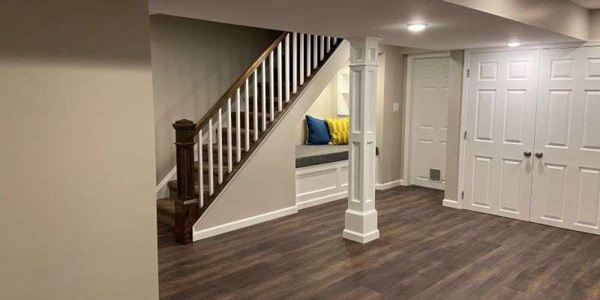 Basement Remodeling Company: Transform Your Lower Level Into Functional Space