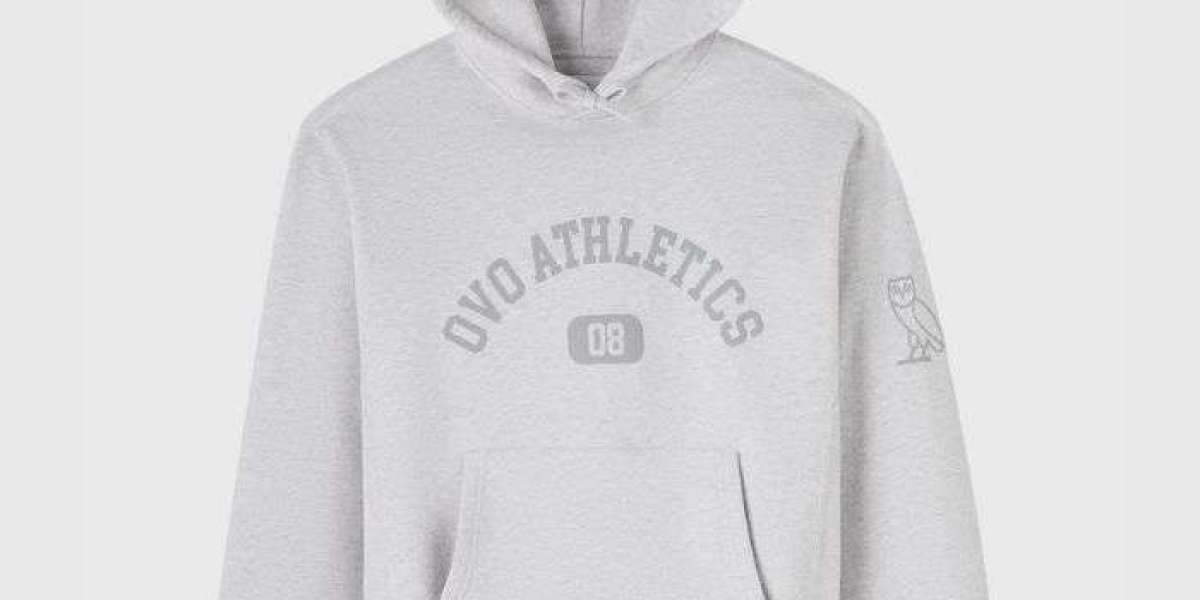 OVO Hoodie Make It Look Easy