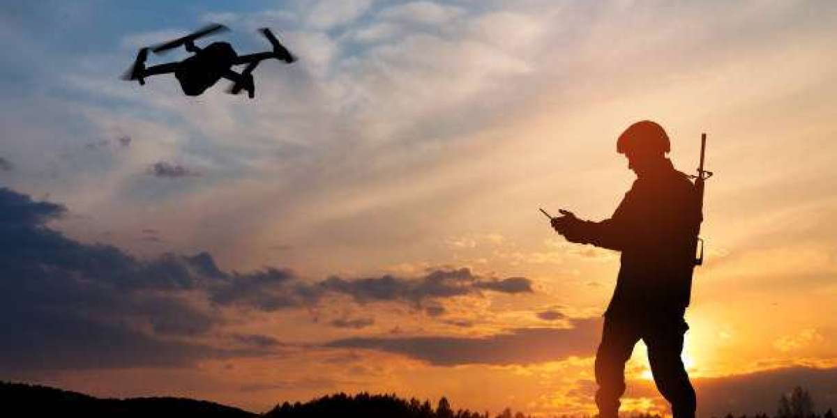 The Role of AI and Automation in the Military Surveillance Drones Market