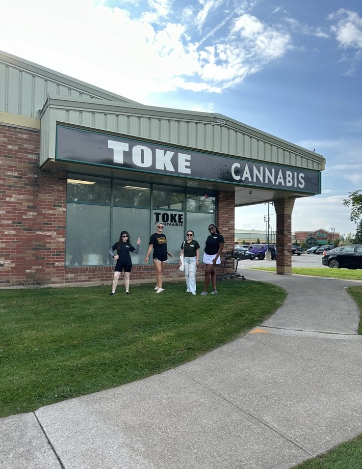 Infused Pre Rolls in Ontario | Buy Infused Joints at Toke Cannabis