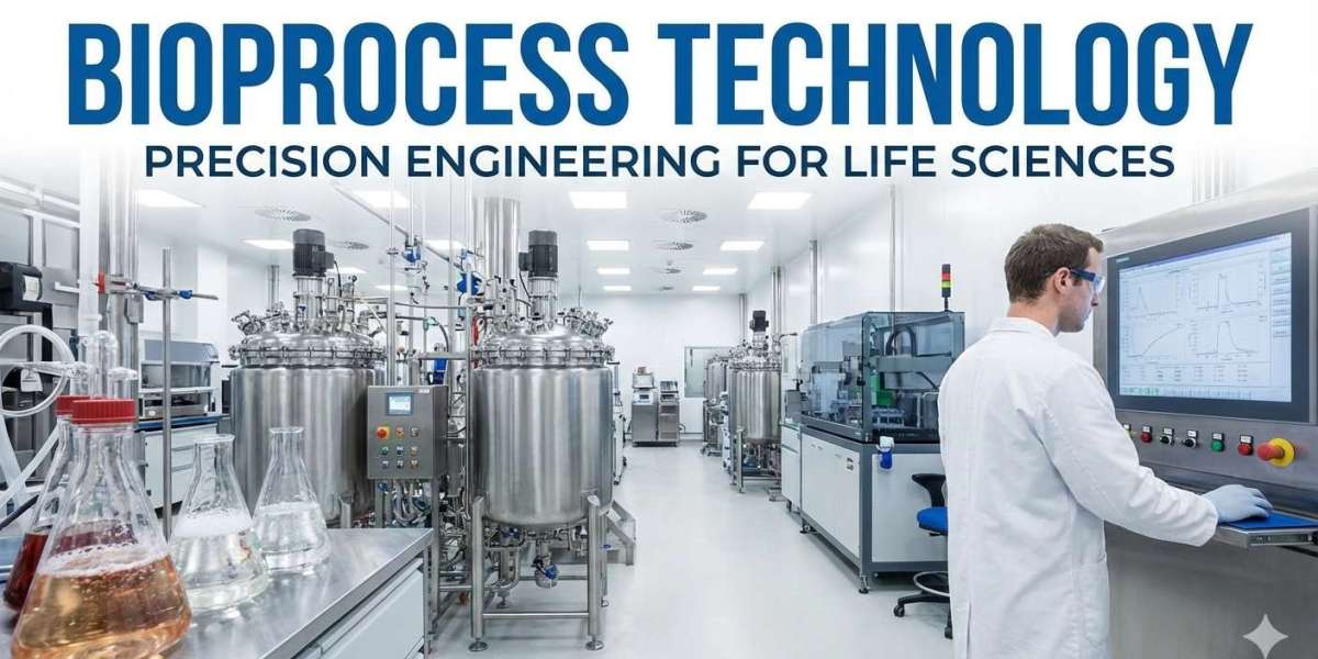 Bioprocess Technology Market Report: Unlocking Growth Potential and Addressing Challenges