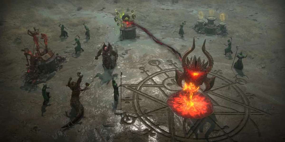 U4GM Guide to Diablo 4 Season 12 Bloodied Gear and Killstreak DPS