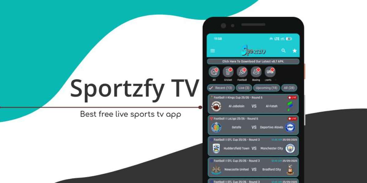 Sportzfy: The Ultimate Platform for Live Sports Fans
