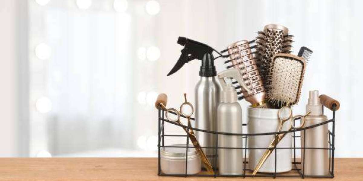 Why Consumers Are Investing More in Professional Hair Styling Tools