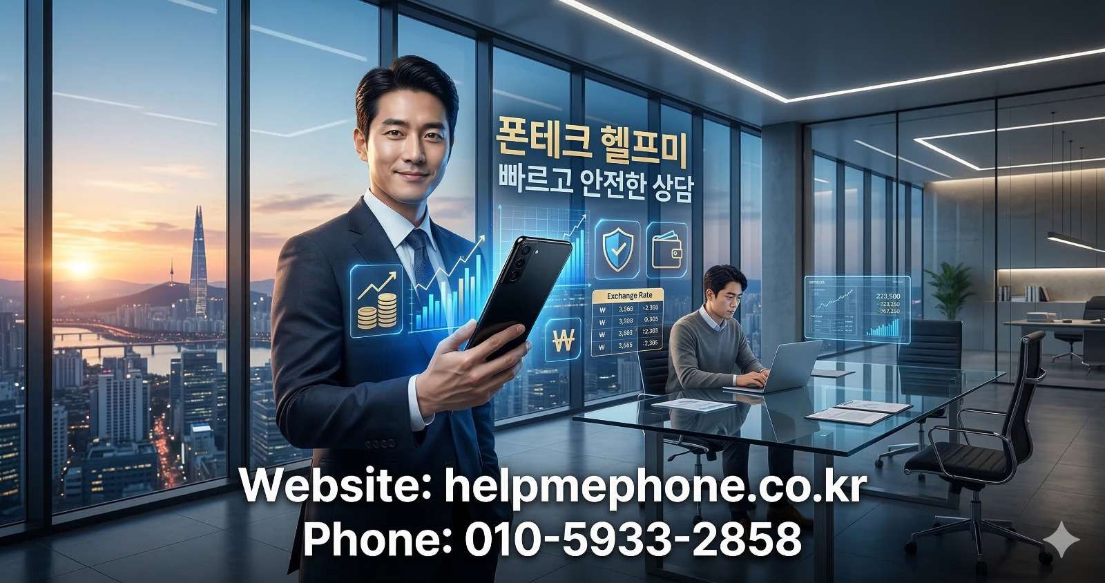 폰테크 헬프미 Profile Picture