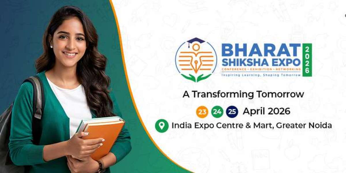 Bharat Shiksha Expo 2026 and the quiet reset of education events in India