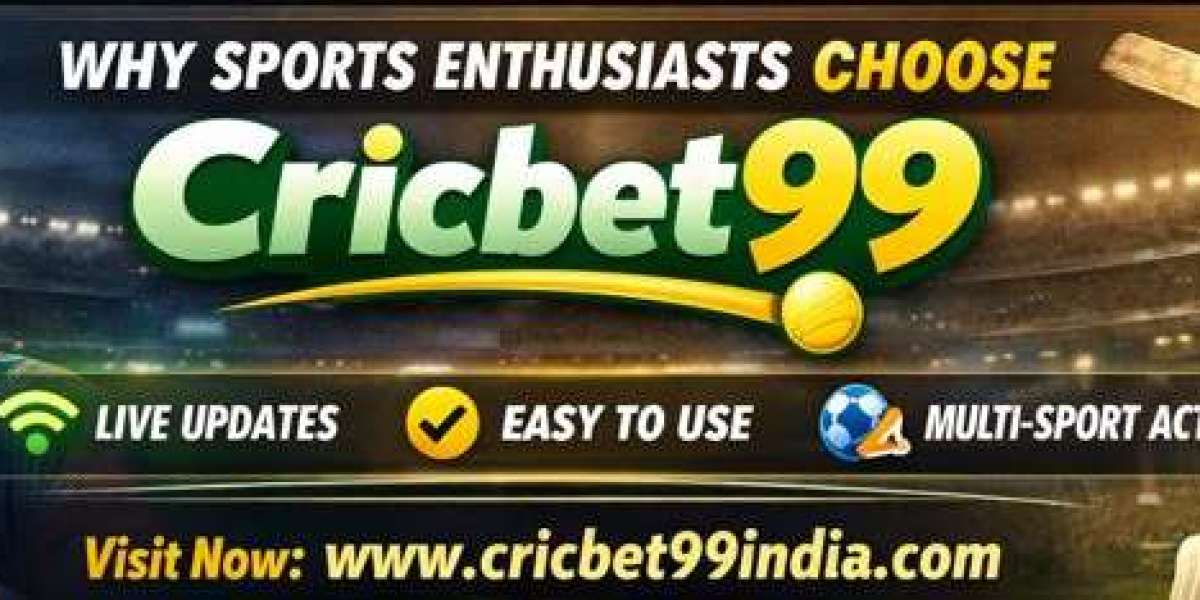 Why Sports Enthusiasts Choose Cricbet99 for Live Updates and Ease of Use