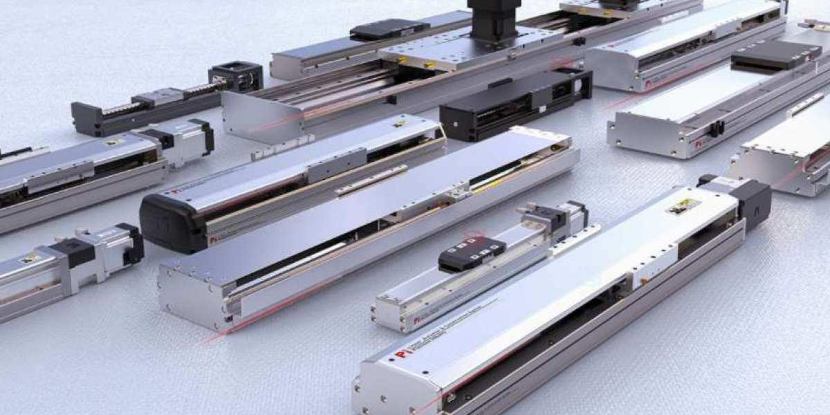 What is the working principle of gsh10 linear actuator?