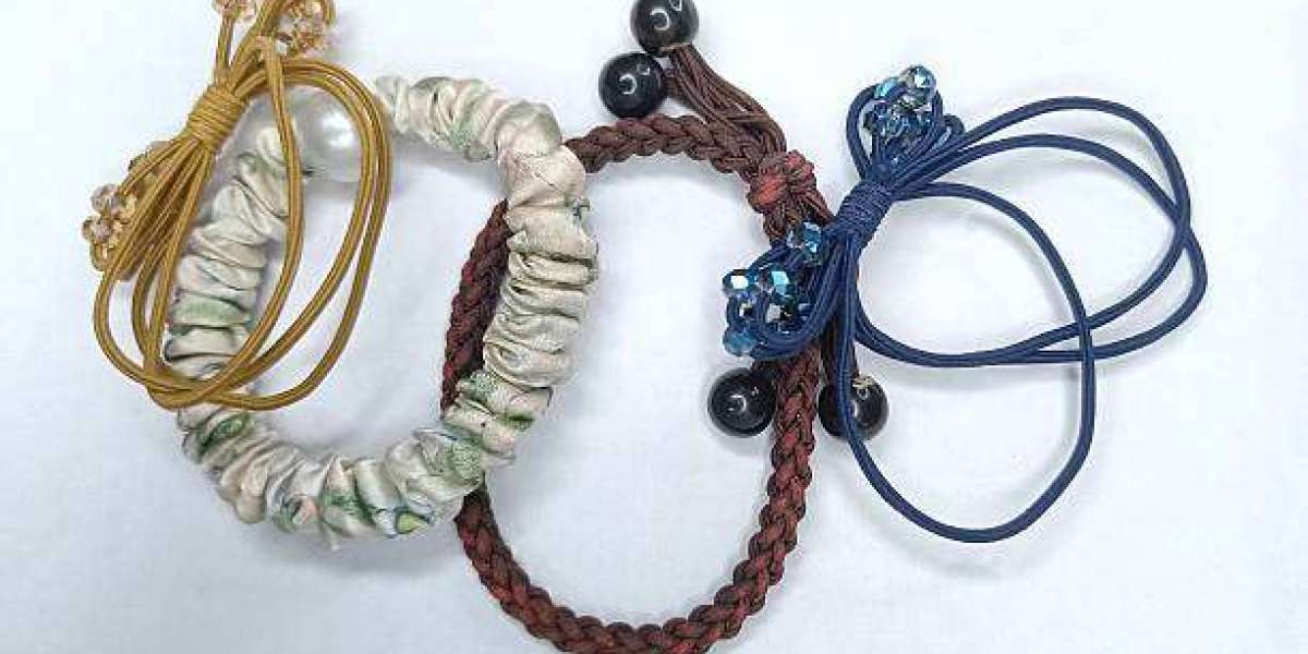 Innovation and Style Driving Growth in the Hair Accessories Sector