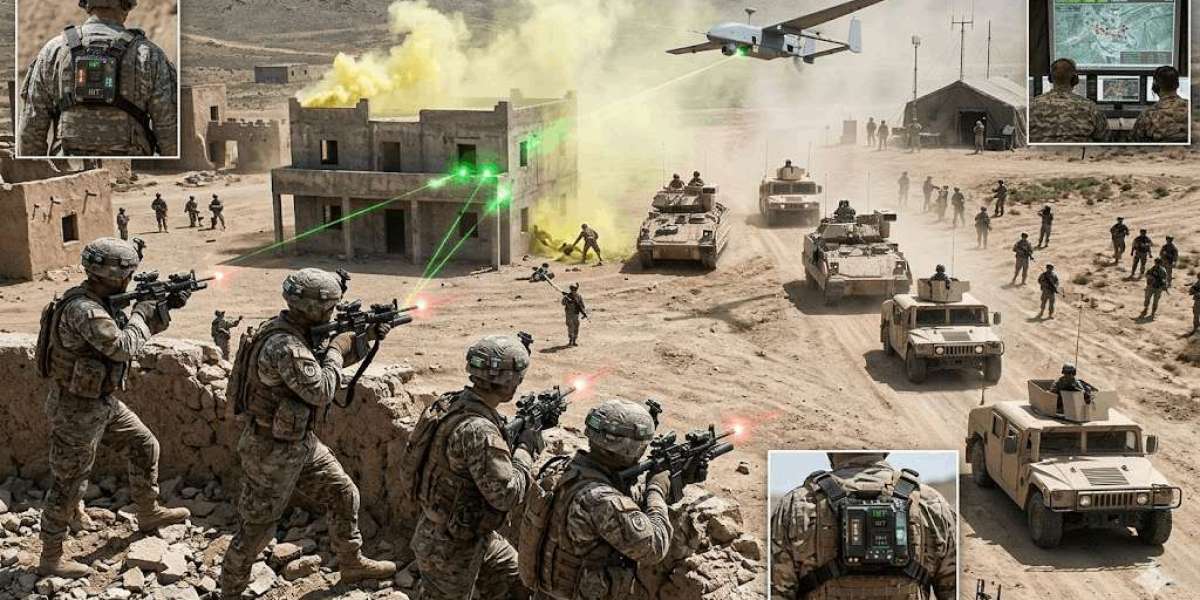 Multiple Integrated Laser Engagement Systems Market: Advancing Training Capabilities