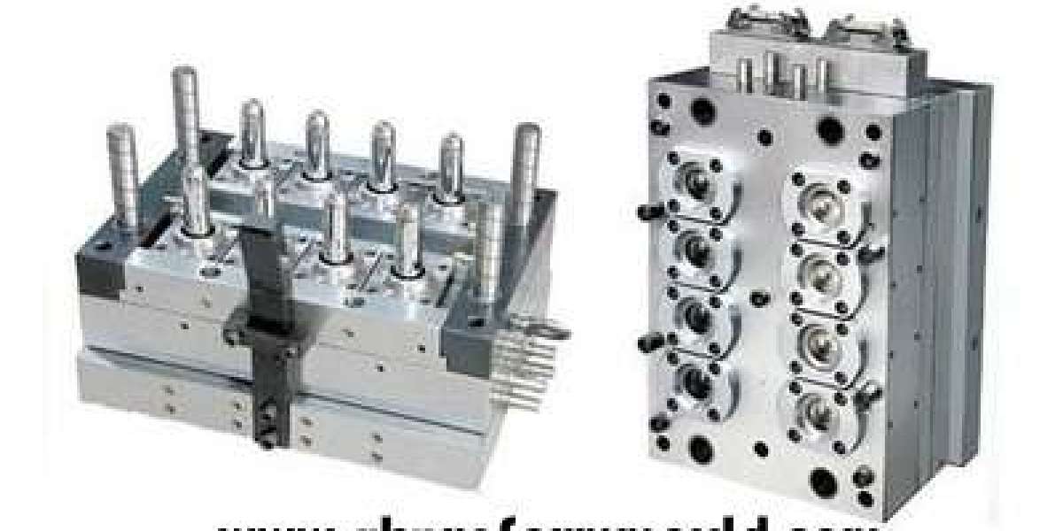 Can Bottle Blowing Machine Supplier qhpreformmould Support Custom Projects