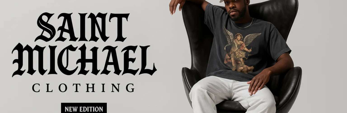 Saint clothing Cover Image