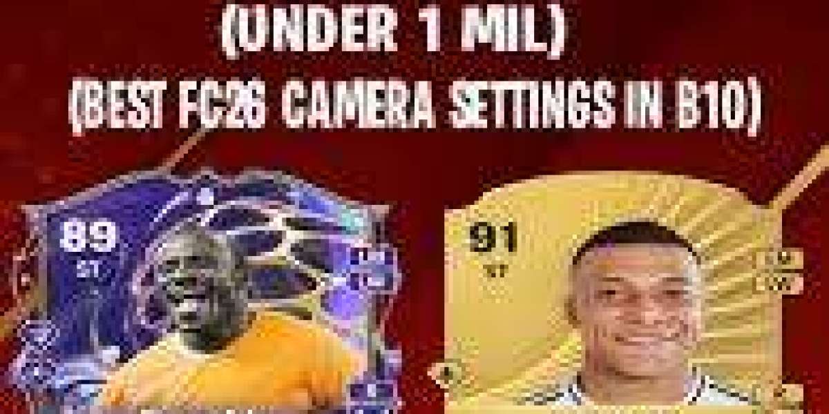 MMOEXP-Mastering 1v1 Skill Moves in EA FC 26: Complete Guide