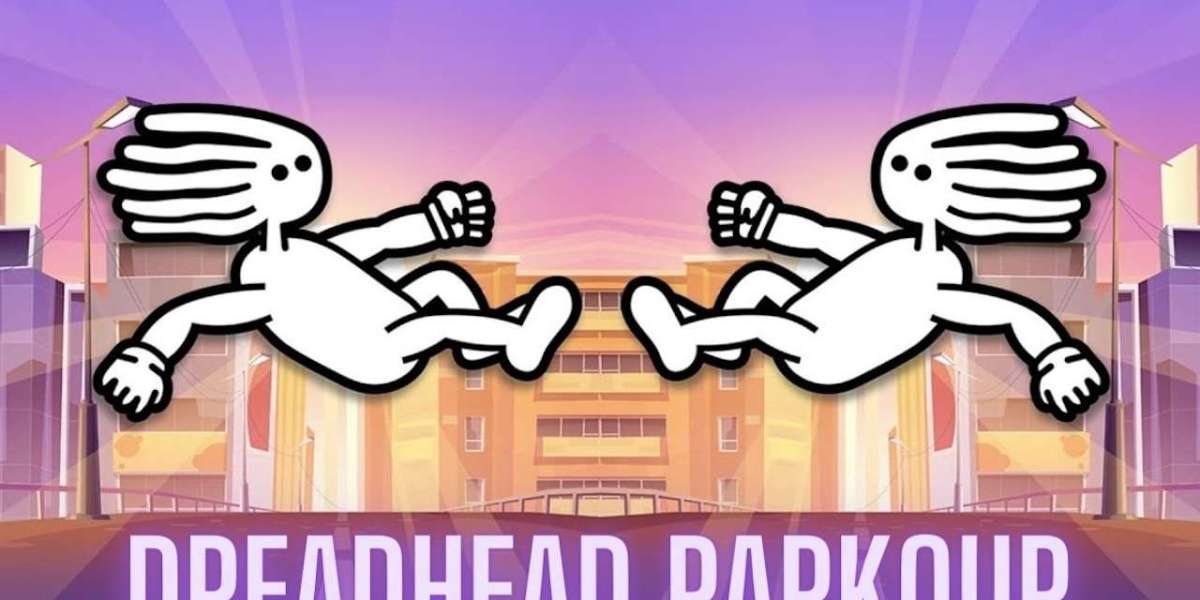 Swing, Dive, and Dash: Getting Started with Dreadhead Parkour