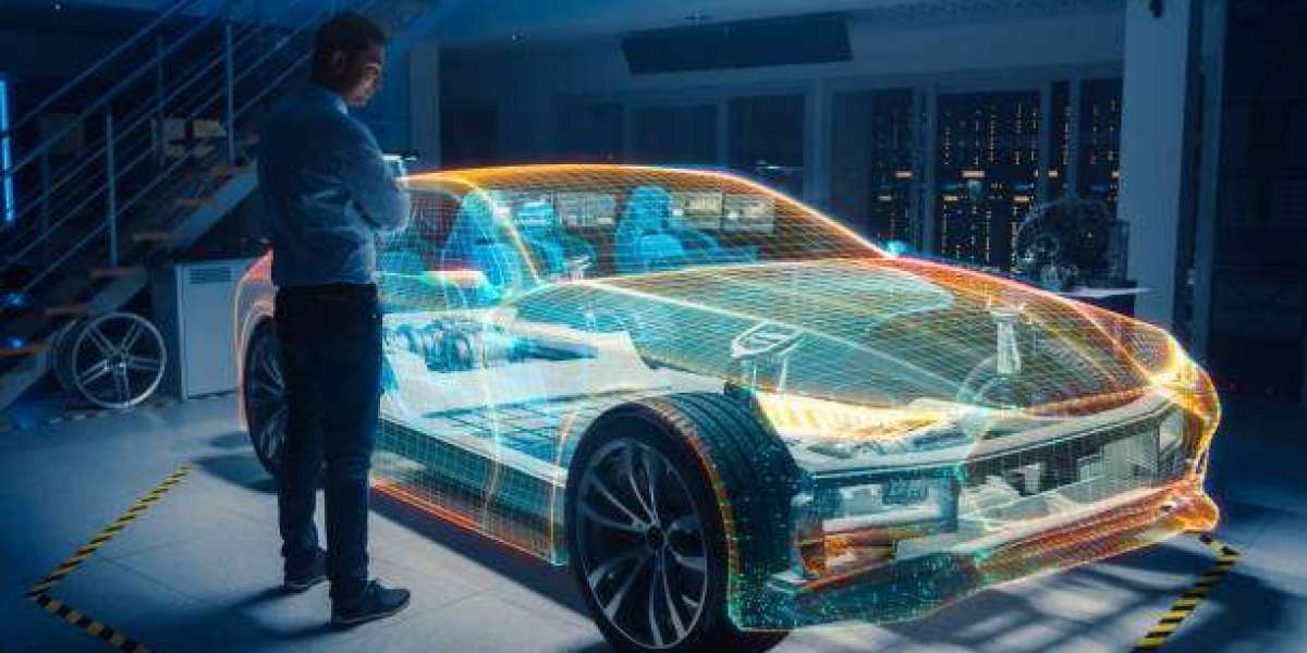 Augmented Reality Automotive Market Forecast and Strategic Opportunities
