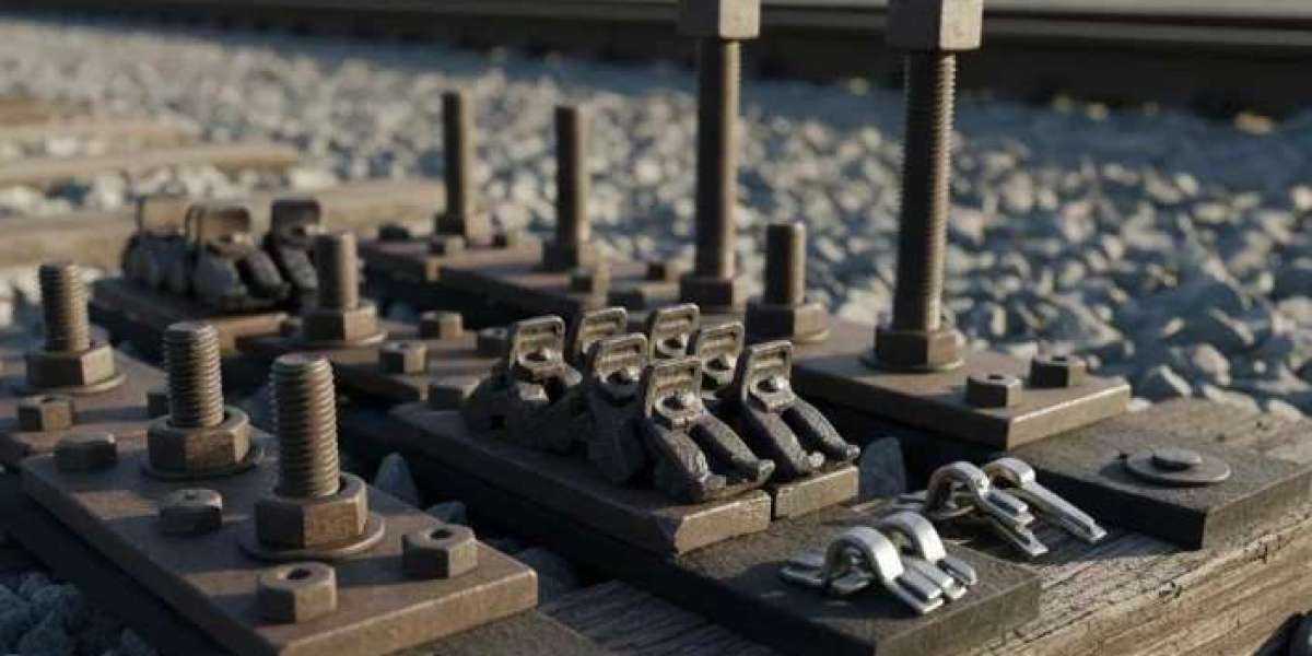 Strengthening Rail Infrastructure: The Essential Role of Railway Fasteners Manufacturers