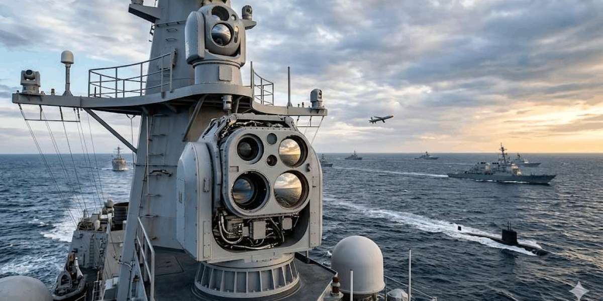 Sea Based Military Electro Optical And Infrared Systems Market: Enhancing Maritime Surveillance