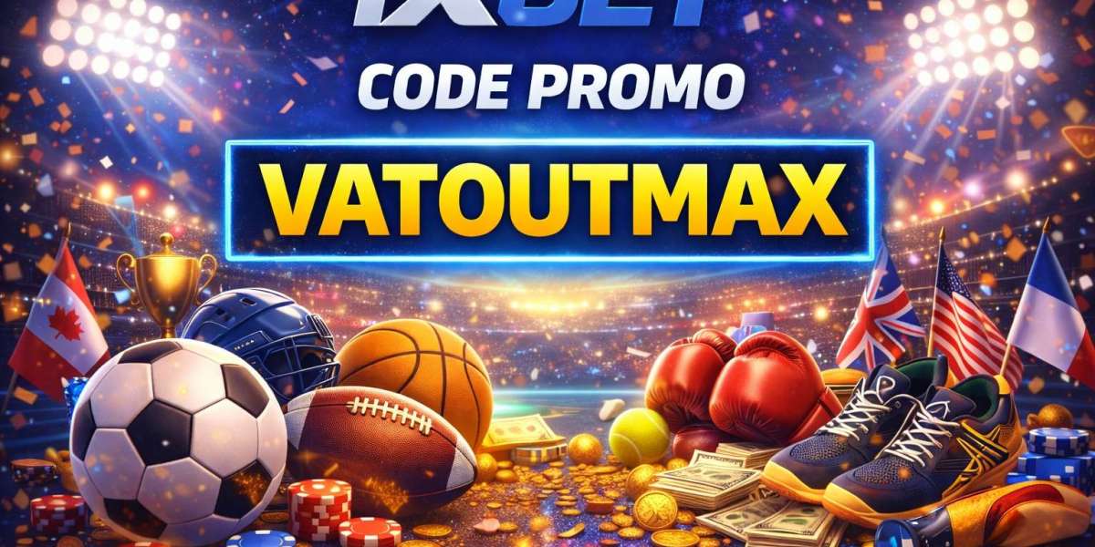 Code promo 1XBET - Bonus 100 % jusqu'à 130 €