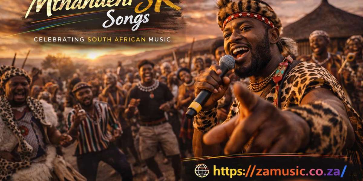 Mthandeni SK Songs: The Modern Voice of Maskandi and the Evolution of Zulu Storytelling