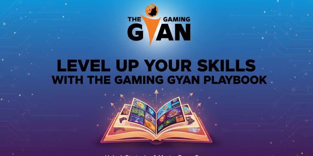 Level Up Your Skills with The Gaming Gyan Playbook
