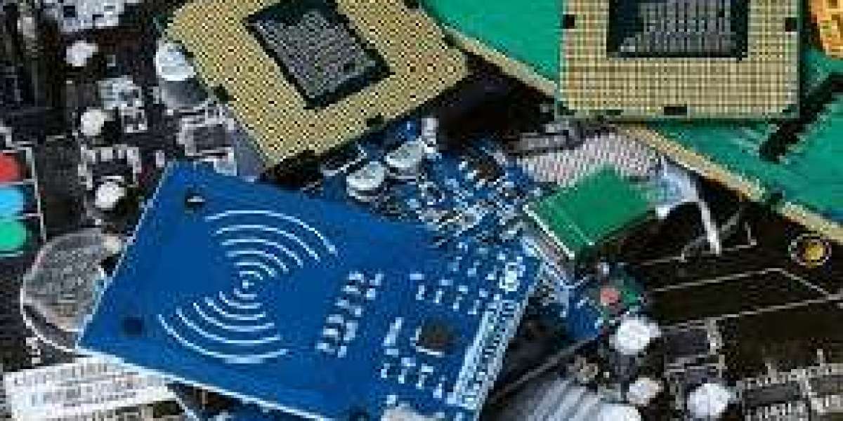 Aerospace And Defense Semiconductor Market: Innovation at the Heart of Security