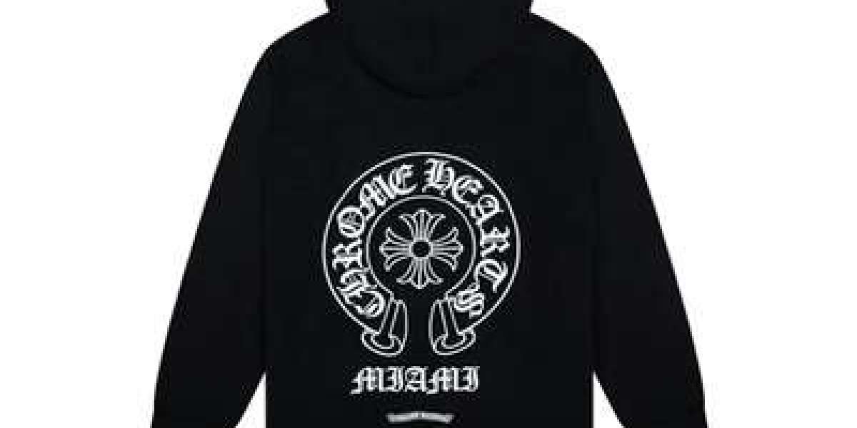 The Story Behind the Chrome Hearts Hoodie and Its Global Appeal