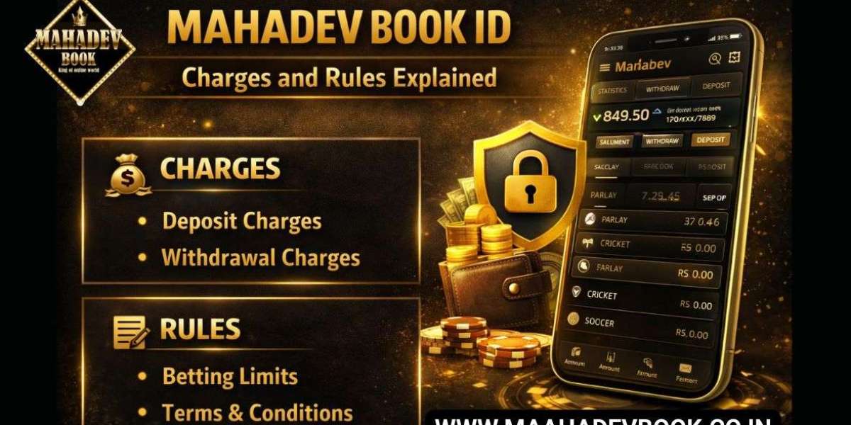 Mahadev Book ID Charges and Rules Explained
