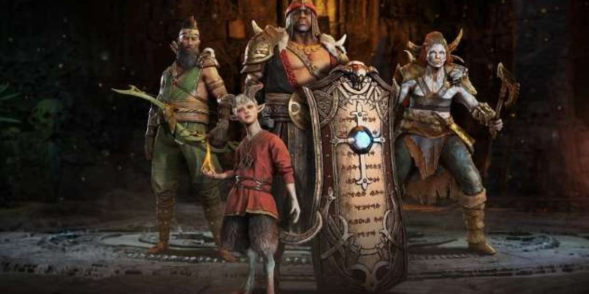 MMOEXP Diablo4:Diablo 4 Update Expands Build Variety with Skill Tree Changes