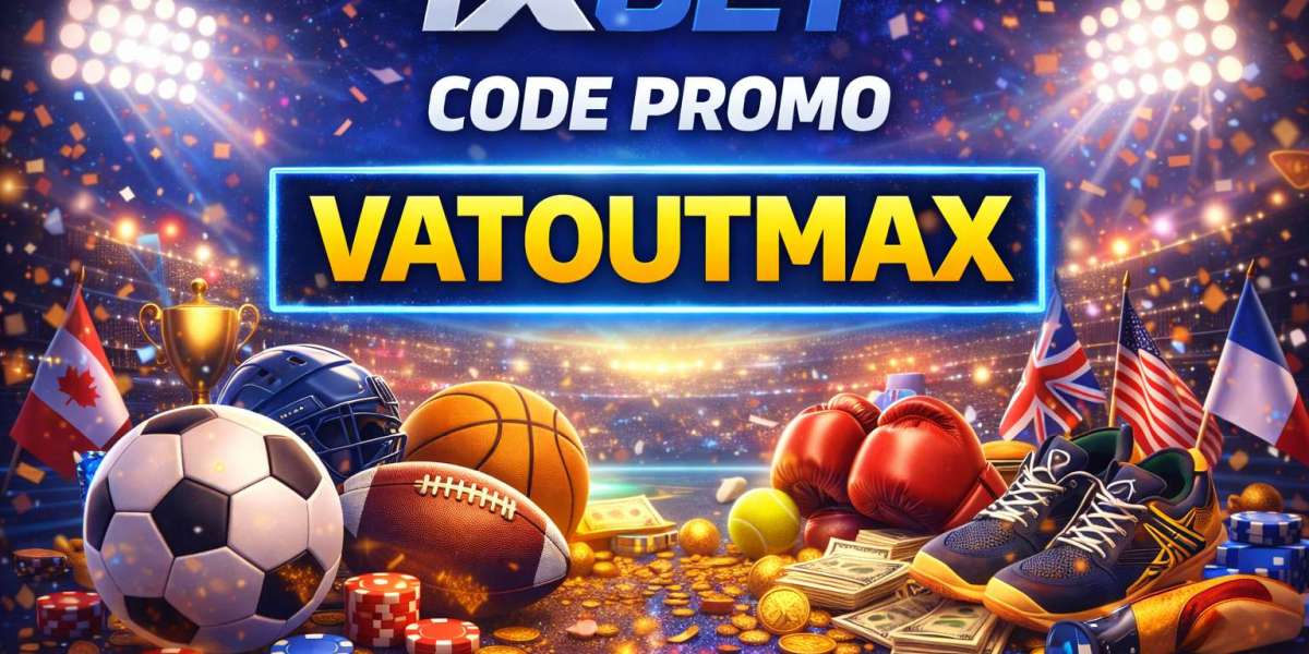 Code promo d'inscription 1XBET - Bonus 130 €
