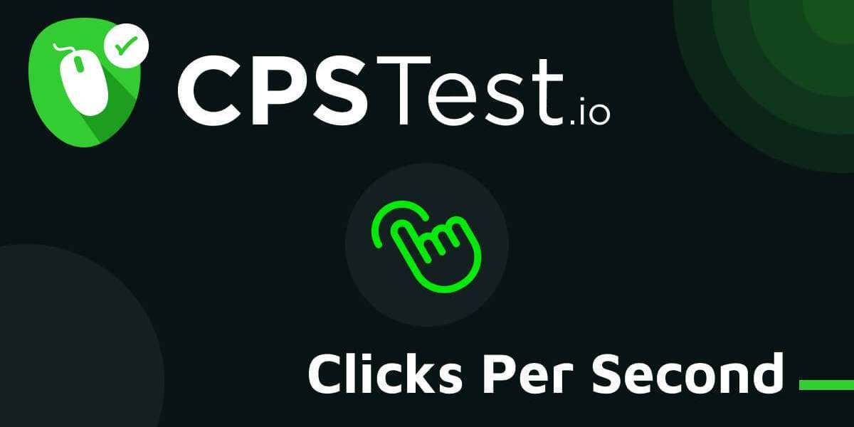 Unleash Your Inner Clicking Champion: A Guide to the CPS Test Experience