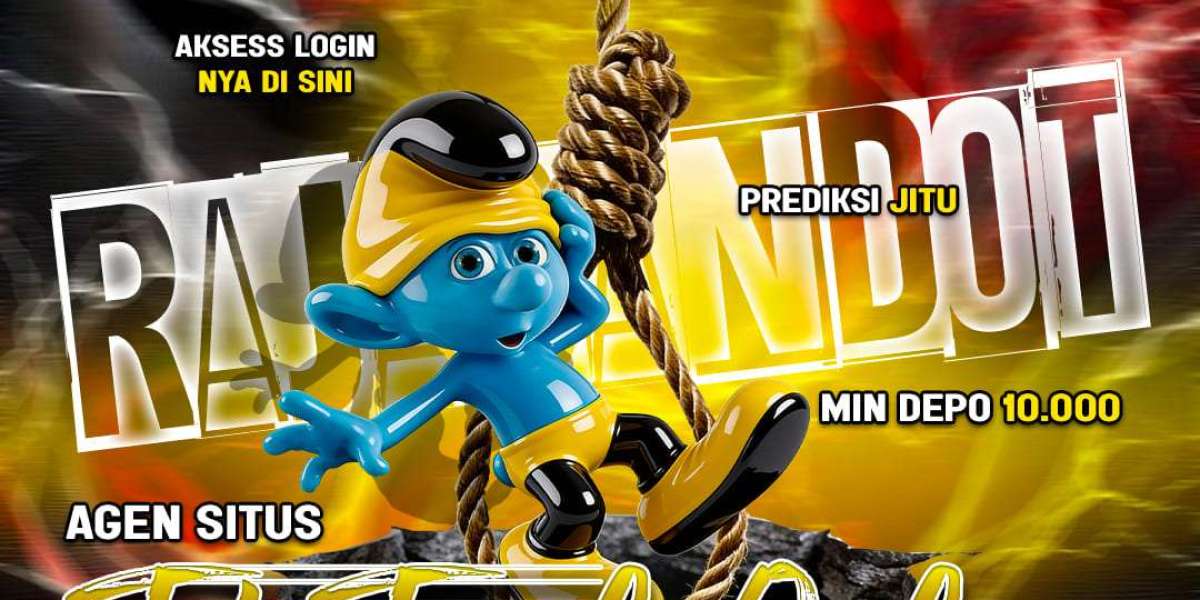 Rajabandot: Hiburan Digital Mudah dan Cepat