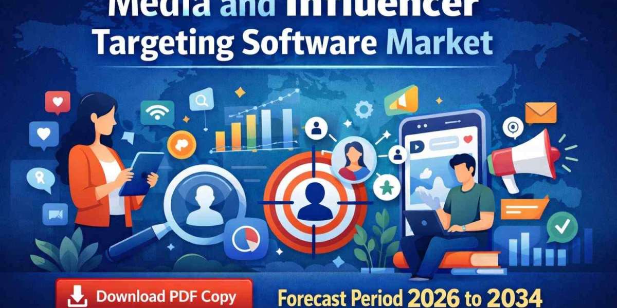 Media and Influencer Targeting Software Market: Future Outlook and Key Drivers by 2034