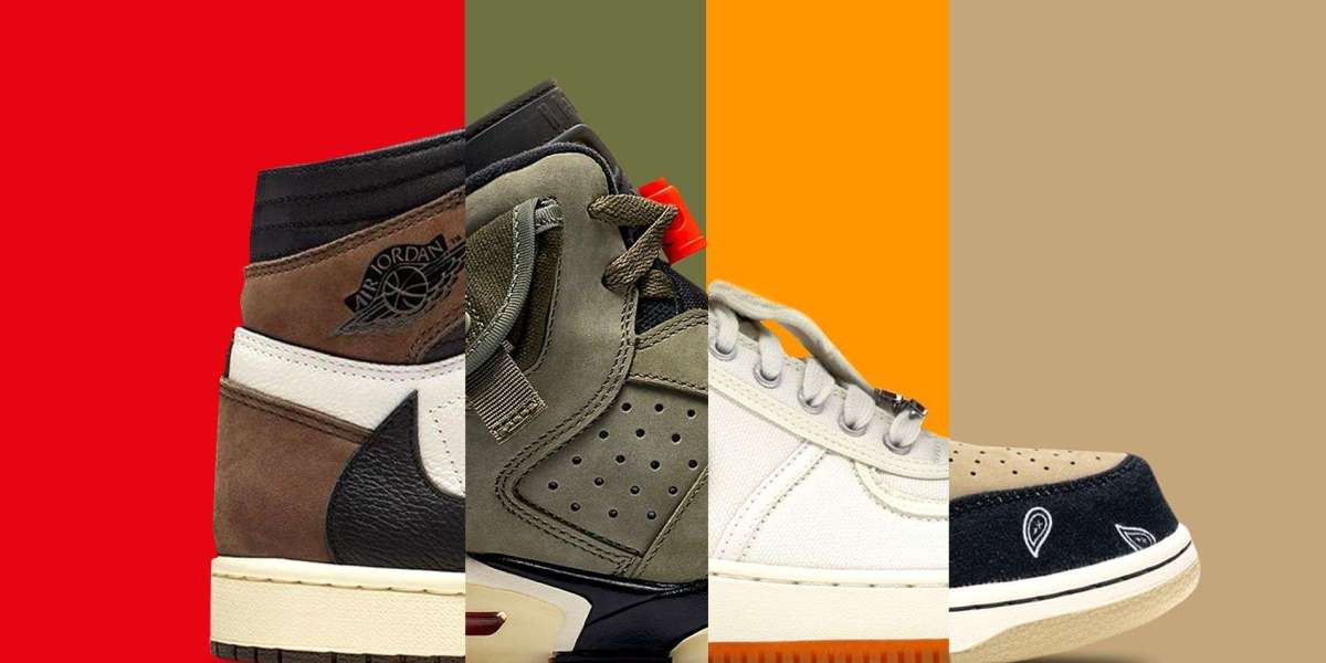 Travis Scott Shoes That Bring Hype to Every Outfit