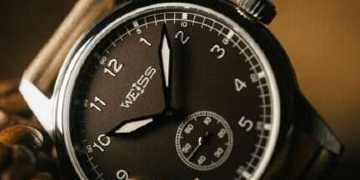 Weiss Watches and Weiss Watch Guide: American Luxury Mechanical Timepieces