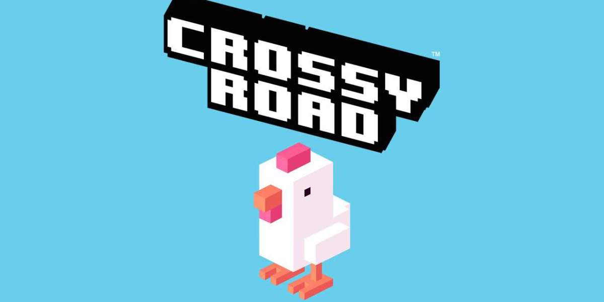 Crossy Road: A Simple Game That’s Hard to Put Down