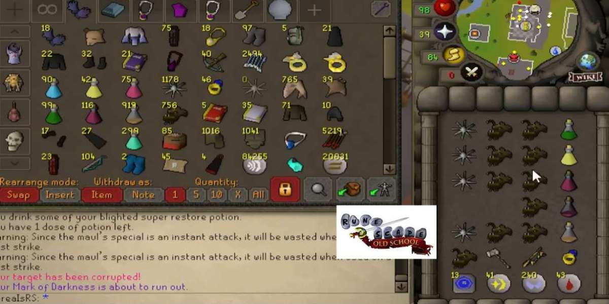 Rsorder Unlimited Mort Myre Fungus Farming Guide (OSRS)