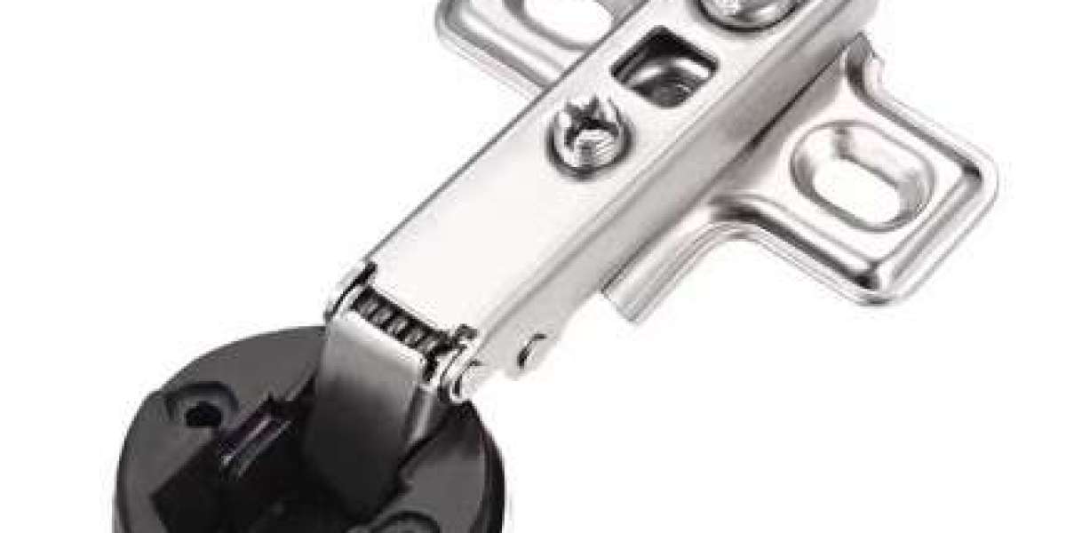 Innovative Hydraulic Damping Hinges by Hinges-Factory for Smooth Cabinet Doors