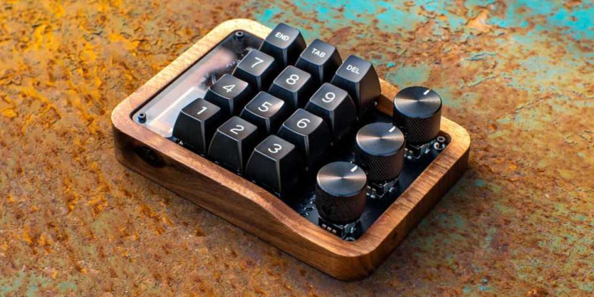 Macropads: Small Devices With a Big Impact