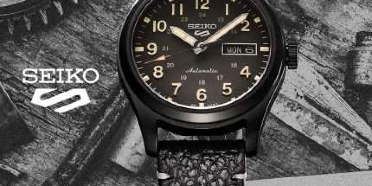 Seiko Watches Guide: Why Seiko 5 and Seiko Watches Are So Popular