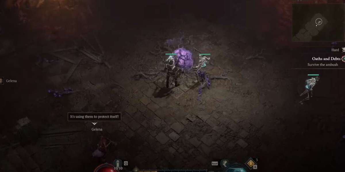 MMOexp-Diablo 4: Blizzard’s Endgame Balance Is Being Warped by Exploits