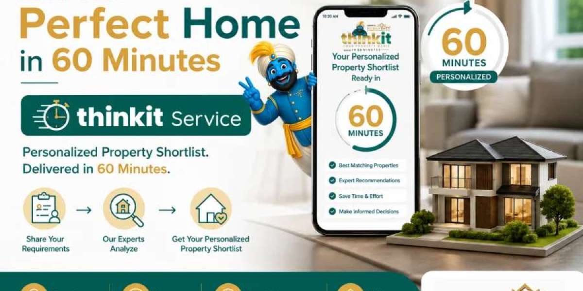 ThinkIt Service: The Smart Way to Find Your Dream Property Faster