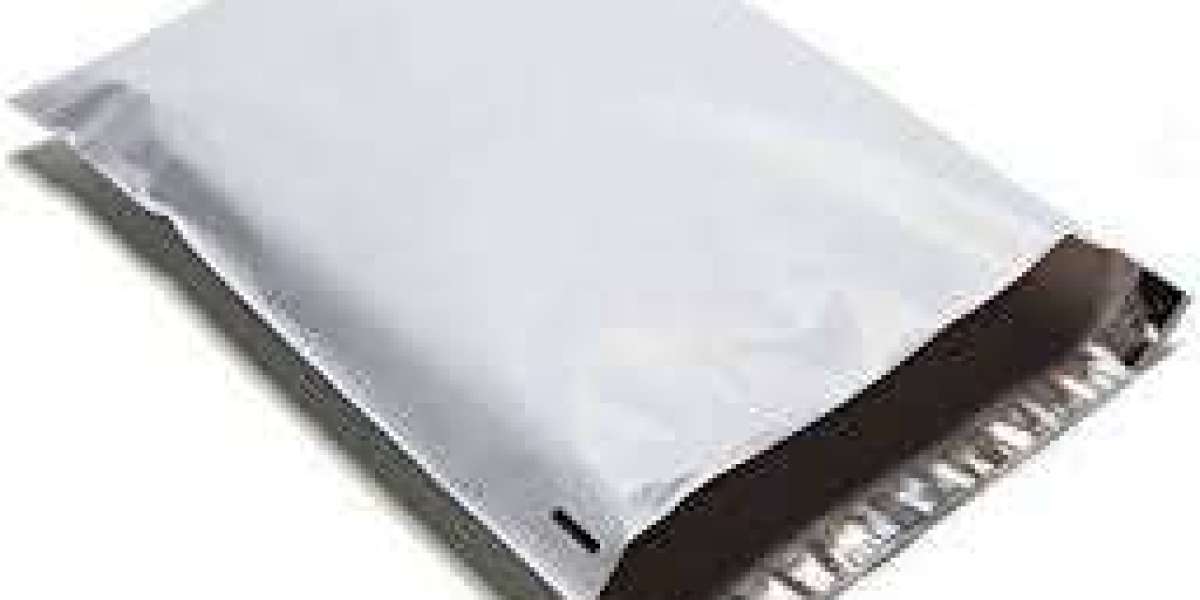 Modern Mailer Bags Solutions from Hldpacking for Retail Brands