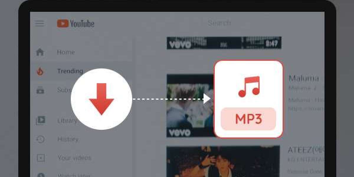 YouTube MP3 Converter: Saves Your Favorite Songs Instantly